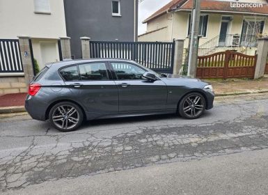 BMW Série 1 SERIE (F21-F20) 120DA 190CH M SPORT ULTIMATE 5P EURO6D-T Occasion