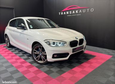 Vente BMW Série 1 SERIE F21 LCI 118d 150ch Sport 134000km Occasion