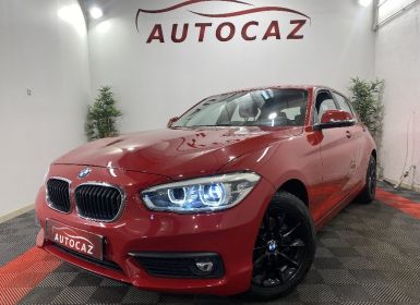 Achat BMW Série 1 SERIE F21 LCI 120i 184 ch Lounge +30000KMS/CAMERA/XENON Occasion