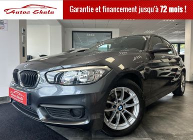 Achat BMW Série 1 SERIE (F21/F20) 114D 95CH PREMIERE 5P Occasion