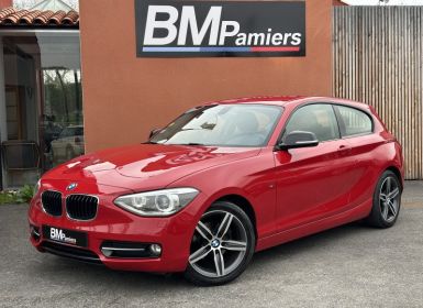 BMW Série 1 SERIE (F21/F20) 114D 95CH SPORT 3P