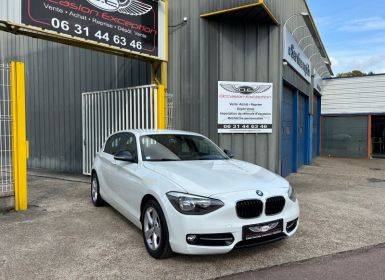 Vente BMW Série 1 SERIE (F21/F20) 114I 102CH SPORT 5P Occasion