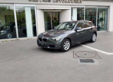 Achat BMW Série 1 SERIE (F21/F20) 116D 116CH BUSINESS 5P Occasion