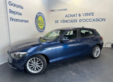 BMW Série 1 SERIE (F21/F20) 116D 116CH SPORT 5P