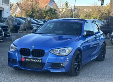 Vente BMW Série 1 SERIE (F21/F20) 116I 136CH SPORT 3P Occasion