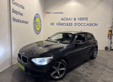 Vente BMW Série 1 SERIE (F21/F20) 118D 143CH LOUNGE 3P Occasion