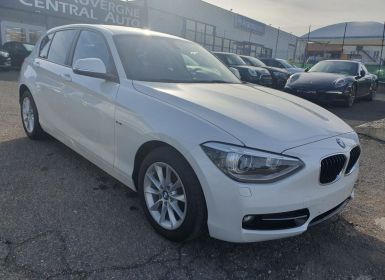 BMW Série 1 SERIE (F21/F20) 118D XDRIVE 143CH SPORT 5P