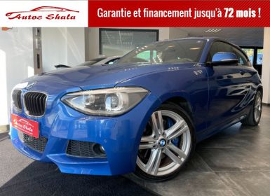 Vente BMW Série 1 SERIE (F21/F20) 120D XDRIVE 184CH M SPORT 3P Occasion