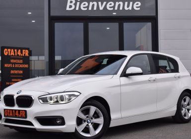 Achat BMW Série 1 SERIE (F21/F20) 120IA 184CH LOUNGE 5P EURO6D-T Occasion