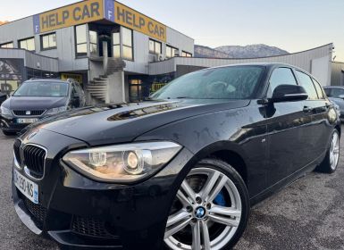 Vente BMW Série 1 SERIE (F21/F20) 125DA 218CH M SPORT 5P Occasion