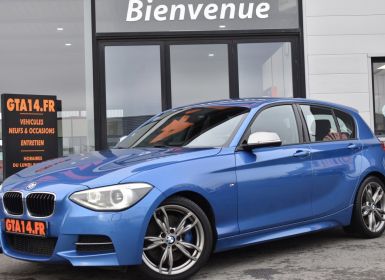 BMW Série 1 SERIE (F21/F20) 135I 320CH M 5P