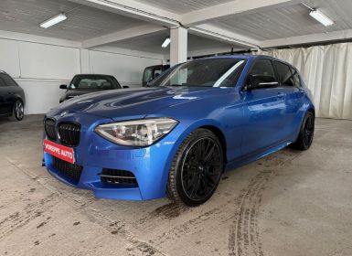 BMW Série 1 SERIE (F21/F20) 135I 320CH M 5P/ BLEU ESTORIL/ TOIT OUVRANT / KARDON/ Occasion