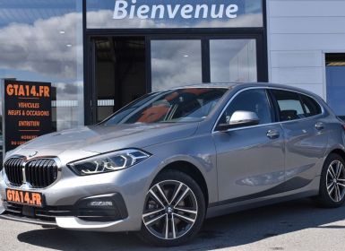 Achat BMW Série 1 SERIE (F40) 116D 116CH BUSINESS DESIGN Occasion