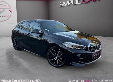 BMW Série 1 F40 118d 150 ch BVA8 Sport *GARANTIE 12 MOIS* CARPLAY / CAMERA RECUL / JANTES SPORT 19 POUCES