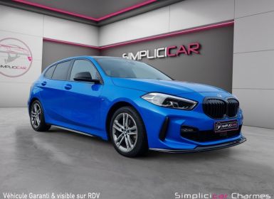 BMW Série 1 SERIE F40 118i 136 ch DKG7 M Sport GARANTIE 12 MOIS FULL ENTRETIEN Occasion