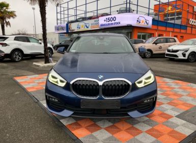 BMW Série 1 SERIE (F40) 118iA 136 DKG7 ADVANTAGE GPS Radars AV-AR JA 17 Occasion