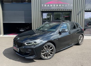 BMW Série 1 serie f40 120d xdriv 90 ch bva8 m sport avec gps carplay sieges chauffant volant regulateur de vitesse