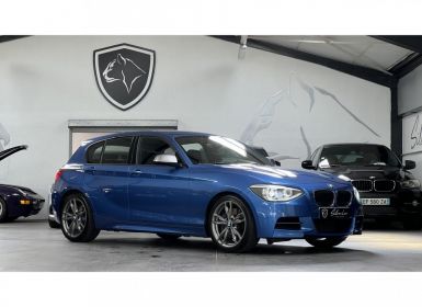 Achat BMW Série 1 SERIE M135i  3.0 Turbo 320 N55 F20 M Performance  / Propulsion / Historique Occasion