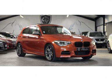 Achat BMW Série 1 SERIE M135i 3.0 TURBO 320 M PERFORMANCE / PROPU 3P / ORANGE VALENCIA Occasion