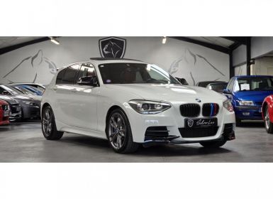 BMW Série 1 SERIE M135i XDRIVE 4X4 3.0 TURBO 320 F20 M PERFORMANCE / HISTORIQUE