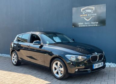 Vente BMW Série 1 Sporline 118i Occasion