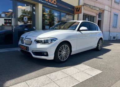 Vente BMW Série 1 URBAN CHIC 1.5 118 I 135 EDITION BVA- GARANTIE 6 MOIS Occasion