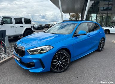 Achat BMW Série 1 xDrive 190 ch Pack M Toit Ouvrant Harman Kardon Carplay Affichage Tête Haute Cockpit Keyless Black 19P GARANTIE 6 ANS 479-mois Occasion