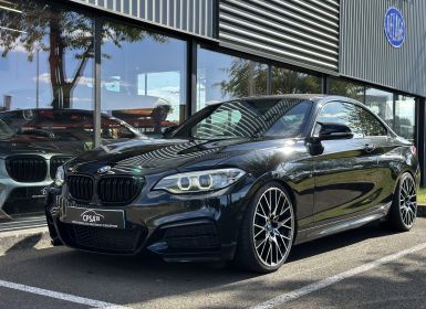 Achat BMW Série 2  SERIE 2 F22 COUPE M 240ia  340cv Occasion