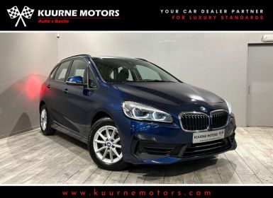 BMW Série 2 216 d AT Led-Gps-Leder-Dab-VerwZet-Pdc