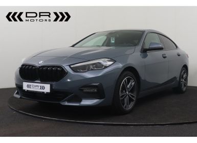 BMW Série 2 216 dA GRAN COUPE SPORT LINE - NAVI DAB LEDER