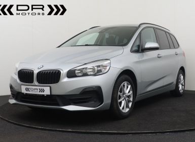 Achat BMW Série 2 216 i GRAN TOURER ADVANTAGE BUSINESS PLUS - NAVIGATIE 7 PLAATSEN 46.514km!! Occasion