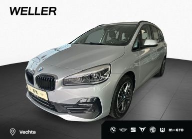 Vente BMW Série 2 216d Gran Tourer Sport Line RFK AdLED Occasion