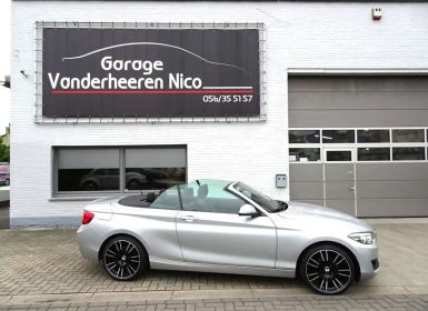 BMW Série 2 218 Cabrio XENON,LEDER,NAVI,PDC,BLUETH,ALU