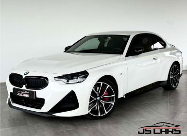 Vente BMW Série 2 218 i COUPE PACKM 1ERPRO COCKPIT GARANTIE ETC Occasion