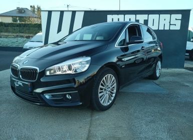 BMW Série 2 218D 150CH BVA TOURER LUXURY / GPS / CUIR / AFFICHAGE TETE HAUTE Occasion