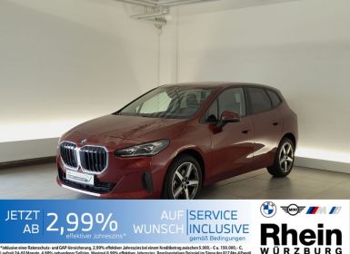 Achat BMW Série 2 218d Active Tourer HeadUP DAB SHZ Memory  Occasion