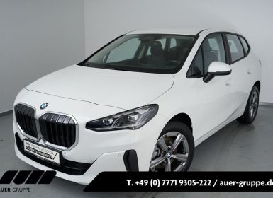 Achat BMW Série 2 218d Active Tourer Navi LED RFK  Occasion