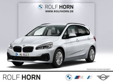 BMW Série 2 218i Active Tourer Advantage Autom Navi Occasion