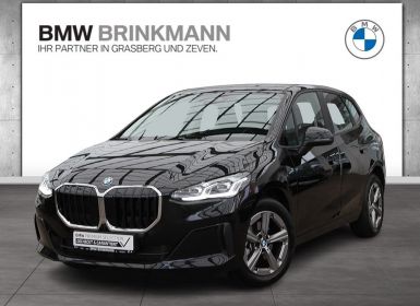 Achat BMW Série 2 218i Active Tourer aut. AHK NAVI LED LMR  Occasion