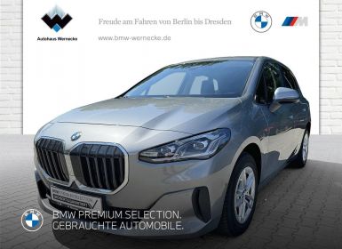 Achat BMW Série 2 218i Active Tourer DAB LED Komfortzg. Occasion