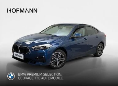 Achat BMW Série 2 218i Gran Coupe A Sport Line TOP DW  Occasion