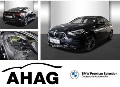 Achat BMW Série 2 218i Gran Coupe Sport Line Sportsitze MF  Occasion