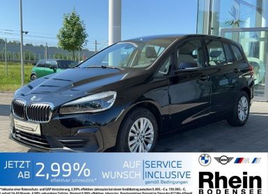 BMW Série 2 218i Gran Tourer LED Tempomat Sitzheizung Occasion