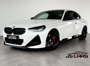 BMW Série 2 220 i COUPE PACKM SHADOW LINE 1ERPRO COCKPIT GPSPRO Occasion