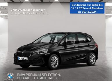 Achat BMW Série 2 220d Active Tourer Navi AHK Kamera  Occasion