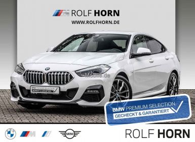 BMW Série 2 220d Gran Coupe M Sportpaket HiFi LED