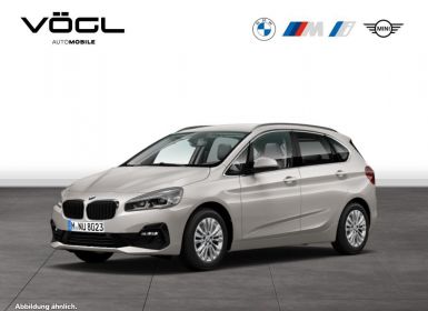 Achat BMW Série 2 220i Active Tourer Advantage DAB LED RFK Occasion