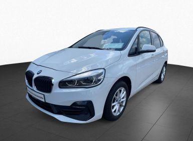 BMW Série 2 220i Active Tourer Advantage NAV SHZ