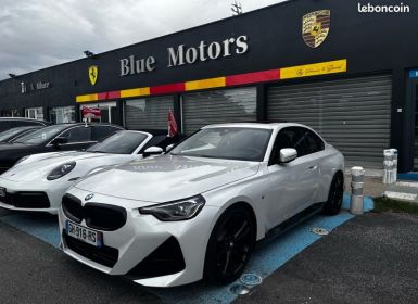 BMW Série 2 220i coupé 3000km M-sport bva