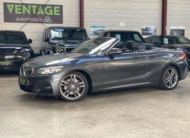 BMW Série 2 230 SERIE CABRIOLET Cabriolet 252 Ch BVA8 M Sport